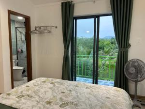Nisava 1BR Private House near Ong Lang Beach Phu Quoc