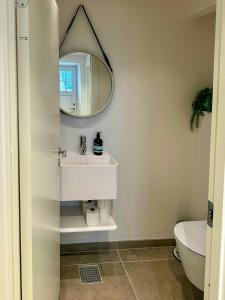 Townhouse From 1862 With Sunsets In Thorøhuse