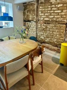 Townhouse From 1862 With Sunsets In Thorøhuse