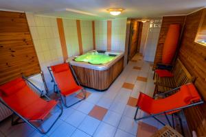 Vargánya Vendégház