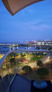 Vista 360 panorama panata city