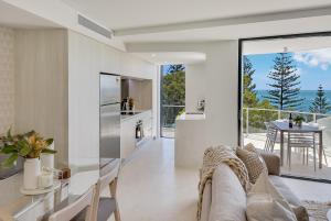 サンシャインコースト Breeze Mooloolaba, Ascend Hotel Collection 4つ星 ホテル スイート