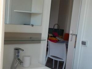 Mobil home, animaux admis - 2 pers. - API-1-52-2667