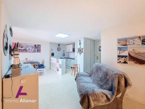 Appartement avec vue lac - 4 pers. - FR-1-857-77