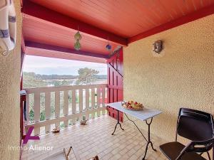 Appartement avec vue lac - 4 pers. - FR-1-857-77