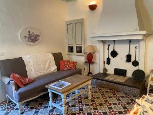 Gîte Romarin au Domaine de Ragan à ROUSSILLON