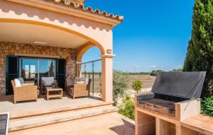 Es Vinyolet De Campos