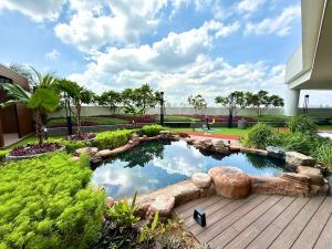 KSL Cozy Couple Suites B By STAY