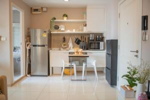 FavStay Ramkhamhaeng, Stylish 1BR Bangkok