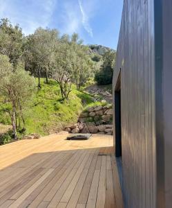 Lodges sous les oliviers