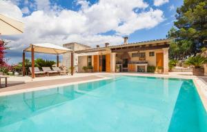 Sa Mina De San Cayetano