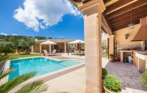 Sa Mina De San Cayetano