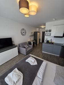 Apartament Przy Plaży HORYZONT Świnoujście