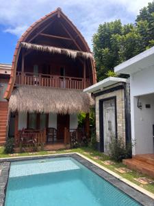 Villa Lumbung sari