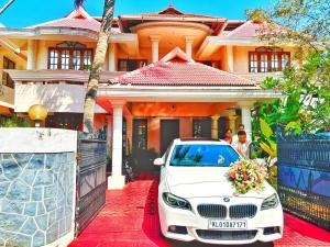 La Casa Trivandrum 4 BHK AC Luxury Villa at City Centre, Just 5 kms from Airport & 3 Kms to Trivandrum Railway Station