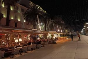 Novi studio apartman Demy u centru Splita