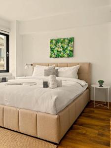 Estia Premium Apartments - 80 Squaremeter Cozy Loft City Center