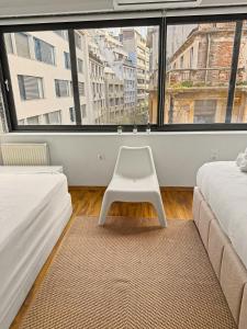 Estia Premium Apartments - 80 Squaremeter Cozy Loft City Center