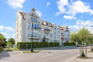 Bosman Apartment Sopot Beach & Parking by Lion Apartments