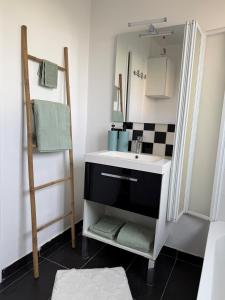 Studio avec piscine - St-Laurent-du-Var