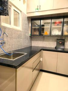New Modern 2BHK Full Furnished in Kondapur