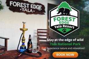 Forest Edge Yala Resort