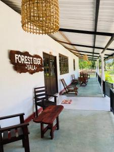 Forest Edge Yala Resort