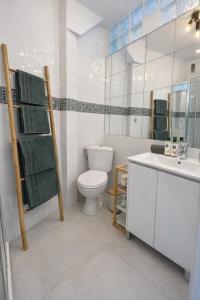 Le Cocon Azur - Studio 2P, Terrasse, AC, Plage