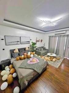 Taal View unit - at Club Balai Isabel