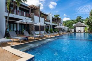 Beachfront! 2 Bedroom Apartment A3 - 110 Sqm