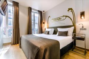 Eurostars Panorama hotel,
Paris, France.
The photo picture quality can be
variable. We apologize if the
quality is of an unacceptable
level.