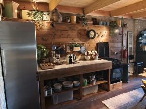 Gîtes à la ferme, Le Jardin Bleu, Le Gîte Bleu
