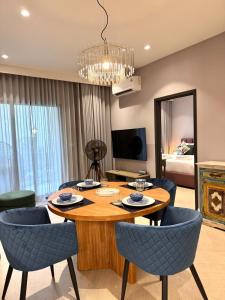 Apartment in a complex near the beach 1st floor The Title Legendary