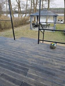 Mi-Chałki Kalwa Lake House