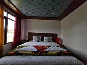 pangong rainbow cottage