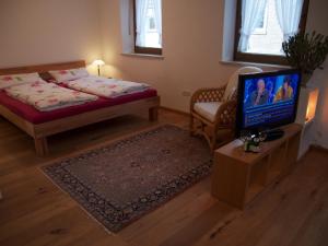 Deluxe Double Room room in Atelier Reinhart