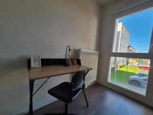 Appartement Adeline 3 Chambres et Parking ROUEN