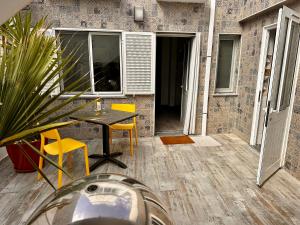 Patio Suite