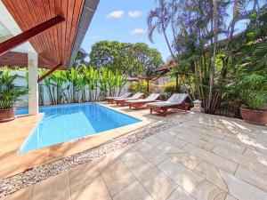 Luxury Villa Near Long Beach 4 Bedrooms - Malee Beach Villa C1