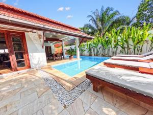 Luxury Villa Near Long Beach 4 Bedrooms - Malee Beach Villa C1