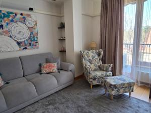 Cozy River & Pine Center Apartments Druskininkai