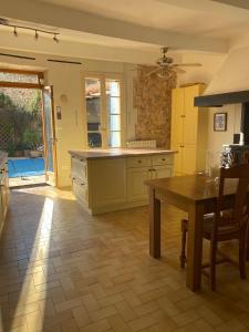 La Quarante, Petit havre cosy au milieu des vignes