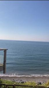 Static Caravan at Lydstep Beach