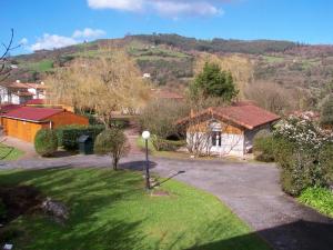 Albergue Finca El Mazo