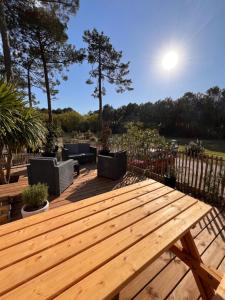 Evasion premium tout confort 4 étoiles clim, ch parentale, 2 SDB, 2WC