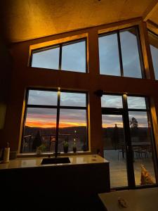 Newly-built house with perfect location and magical views