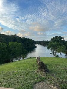 Cozy Tiny Home Gatun lake