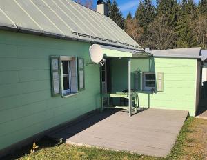 Ferienhaus im Fichtelgebirge