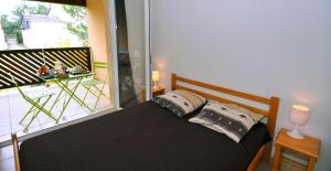 Appartements Lagrange Vacances - Les Hameaux de l'Ocean : photos des chambres