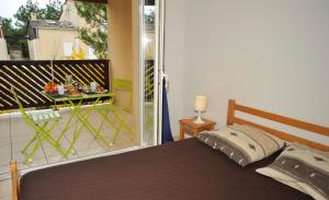 Appartements Lagrange Vacances - Les Hameaux de l'Ocean : photos des chambres